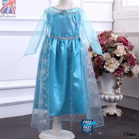 queen elsa cosplay dress|elsa fancy dress 3 4.